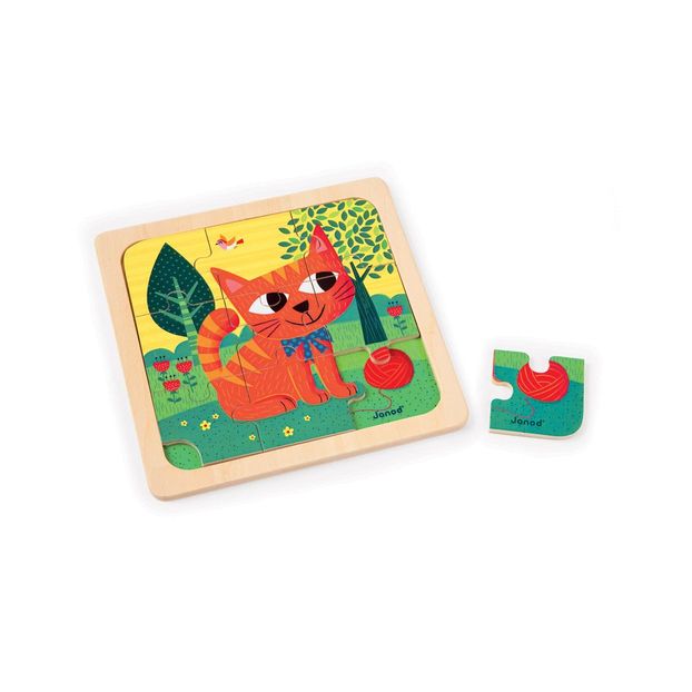 Puzzle Félix el gato-product