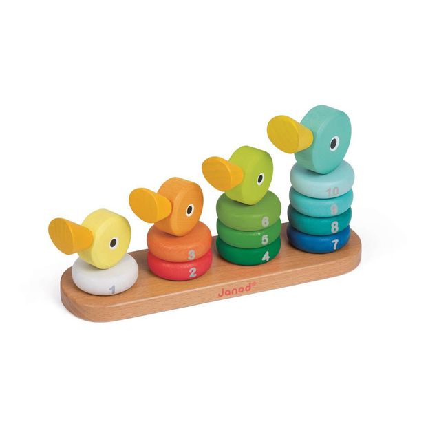 Patos apilables -product