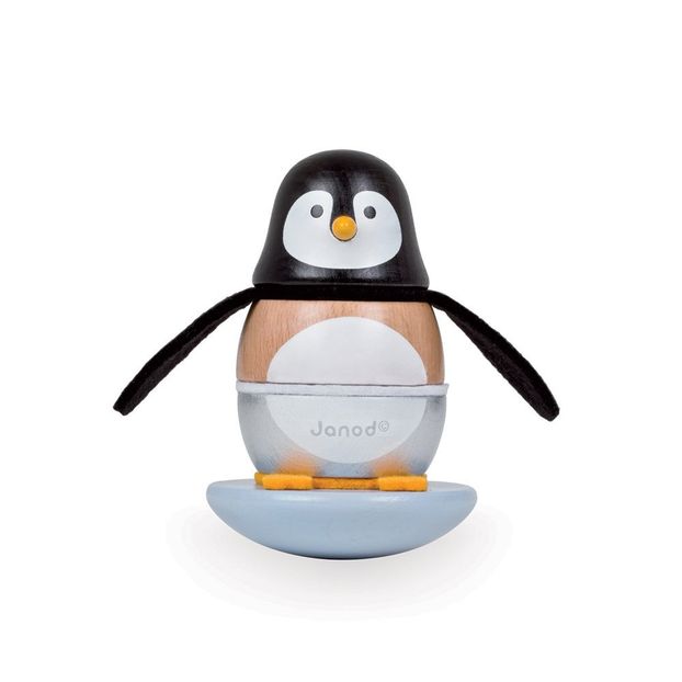 Pinguin Stehaufmännchen-product