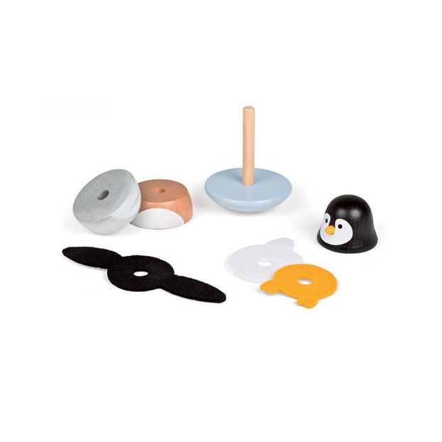 Pinguin Stehaufmännchen-product