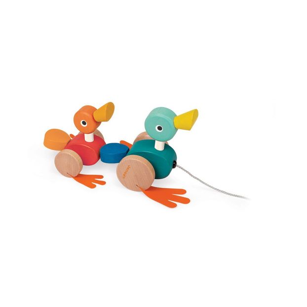 Familia de patos para pasear-product