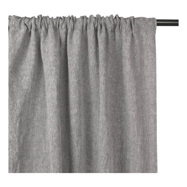 Washed Linen Curtain-product