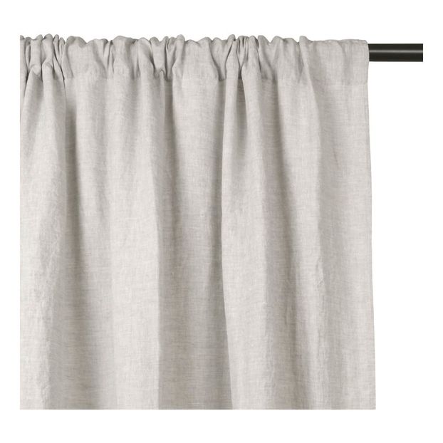 Washed Linen Curtain-product