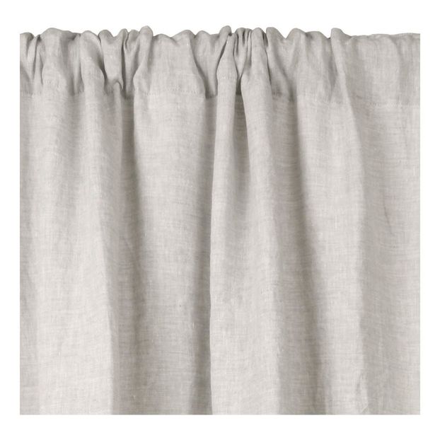 Washed Linen Curtain-product