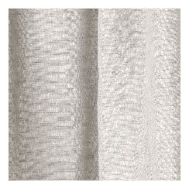 Washed Linen Curtain-product