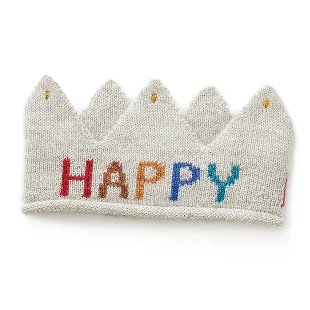 Alpaca Wool Happy Crown-product