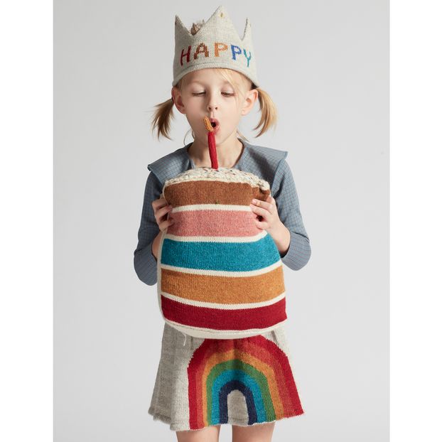 Alpaca Wool Happy Crown-product