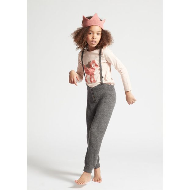 Alpaca Wool Crown-product