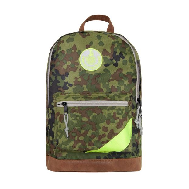Sac à Dos Rétro Sport Camouflage-product