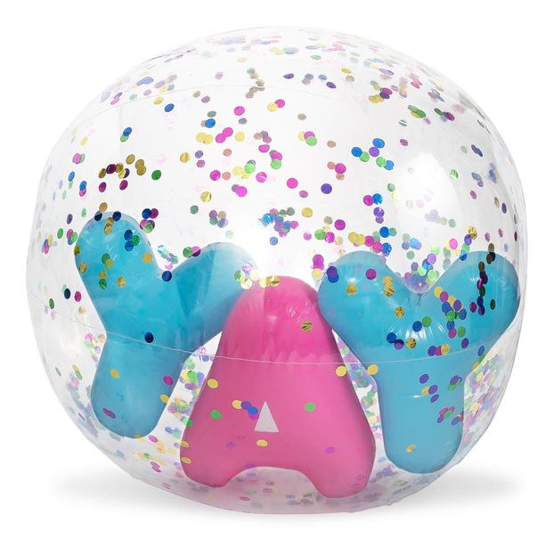 Ballon géant gonflable Yay-product