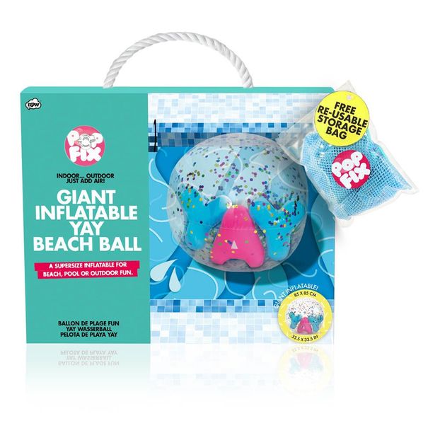 Ballon géant gonflable Yay-product