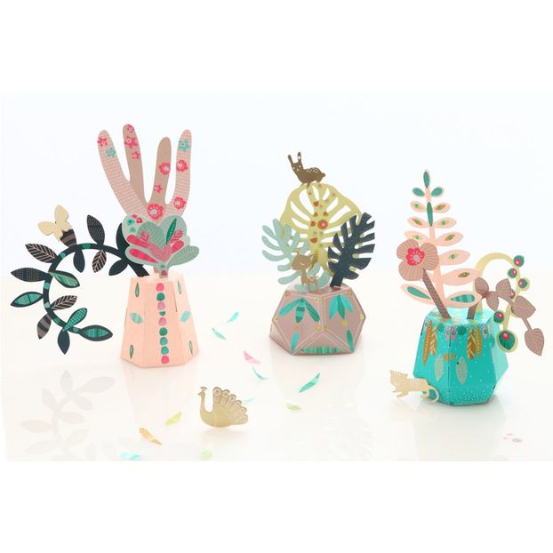 Jardín Secreto Mis Plantas Tropicales -product