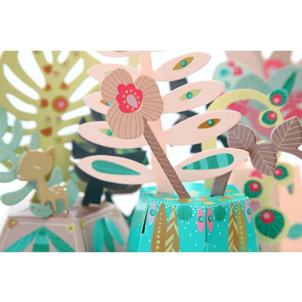 Jardín Secreto Mis Plantas Tropicales -product