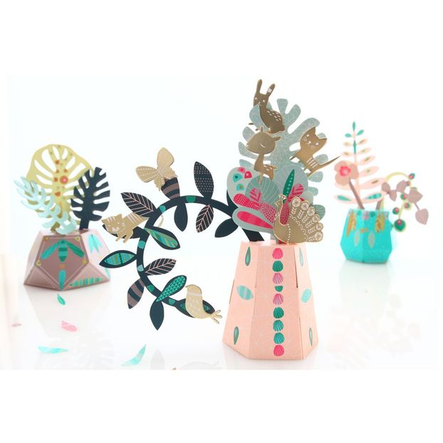 Jardín Secreto Mis Plantas Tropicales -product