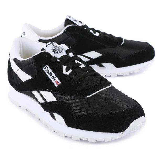 Turnschuhe mit Schnürsenkel CL Nylon -product