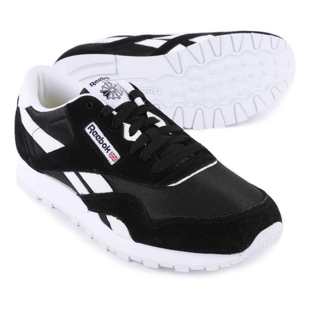 Turnschuhe mit Schnürsenkel CL Nylon -product