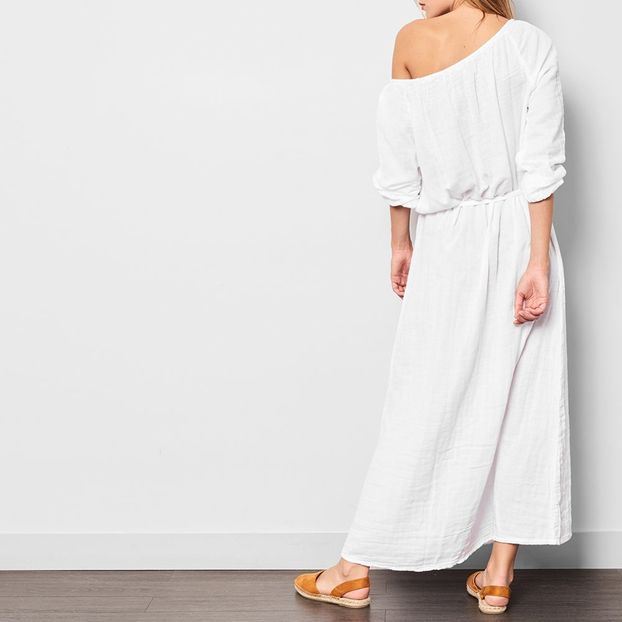 Robe Longue Nina - Collection Femme --product