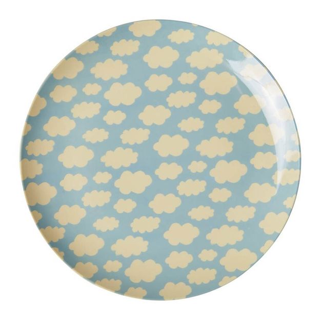 Melamine Cloud Plate-product