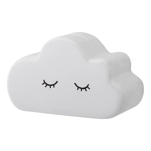 Ceramic Cloud Money Box-product