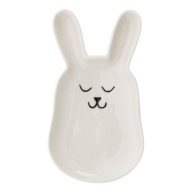 Assiette Smilla en grès-product