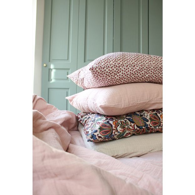 Fodera piumone in garza di cotone bio-product