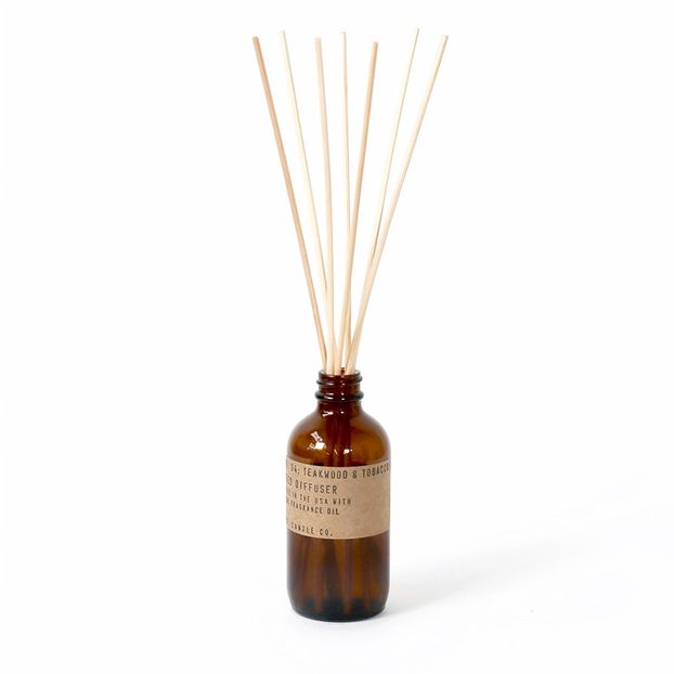 Diffusore di profumo n°4 - Legno di teak & tabacco-product
