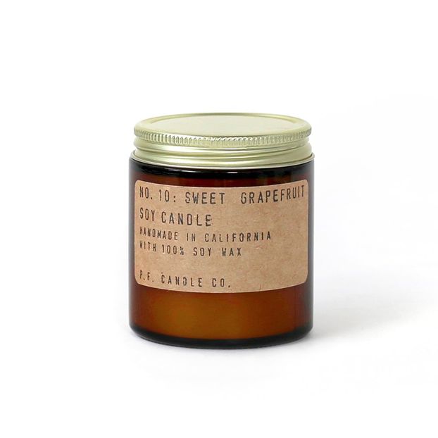 N°10 Sweet Grapefruit Soy Candle-product