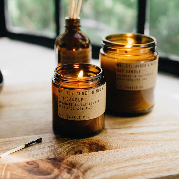 N°10 Sweet Grapefruit Soy Candle-product