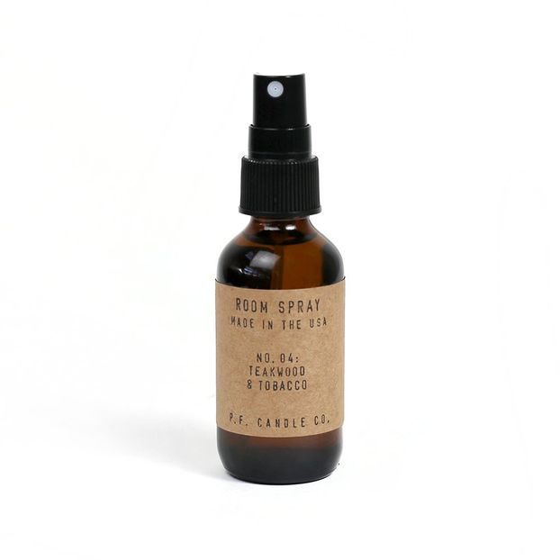 Parfum d'ambiance n°4 - Bois de teck & tabac-product