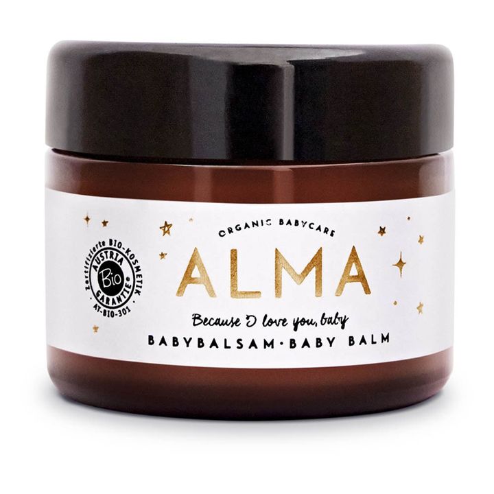 Bálsamo calmante para bebé 50 ml- Imagen del producto n°0