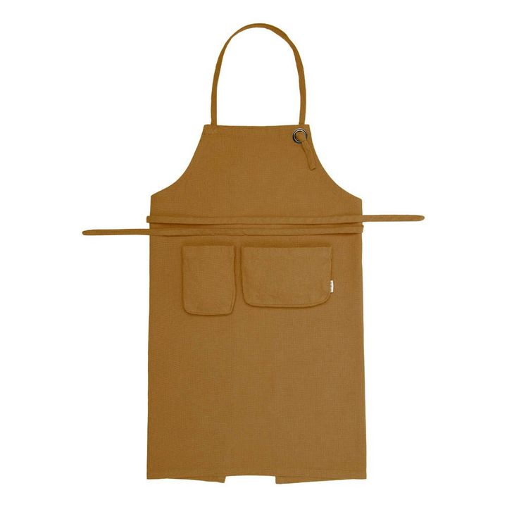 Kinderschürze | Gold S024- Produktbild Nr. 0