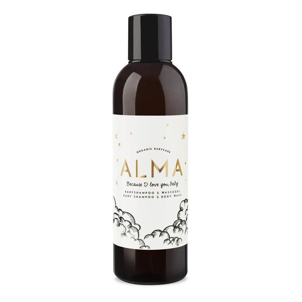 Duschgel & Shampoo für Babys 200 ml -product