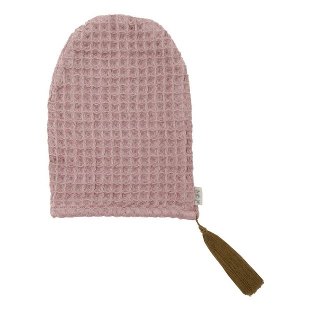 Gant de toilette en coton bio-product
