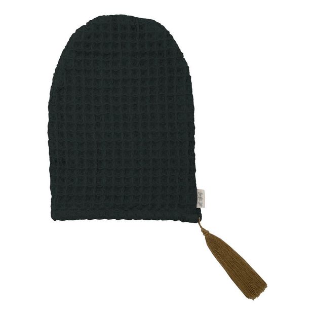 Gant de toilette en coton bio-product
