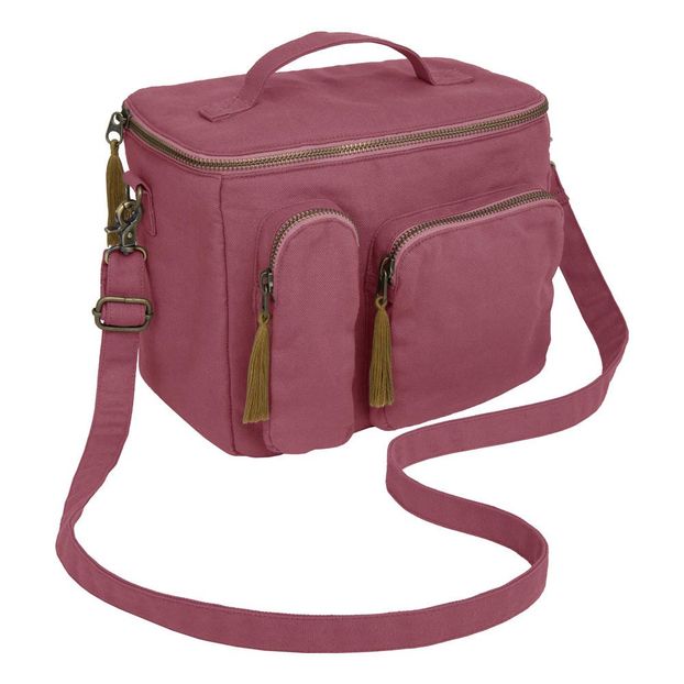 Organic Cotton Picnic Bag-product