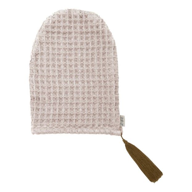 Gant de toilette en coton bio-product