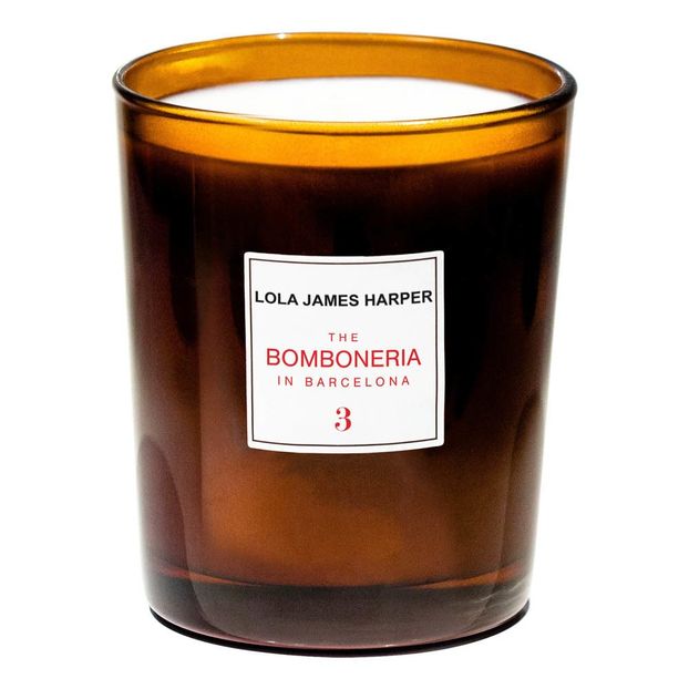 The Bomboneria in Barcelona Scented Candle-product