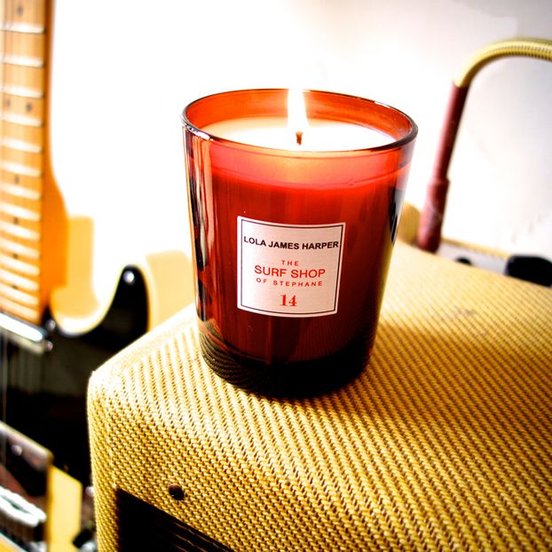 The Bomboneria in Barcelona Scented Candle-product