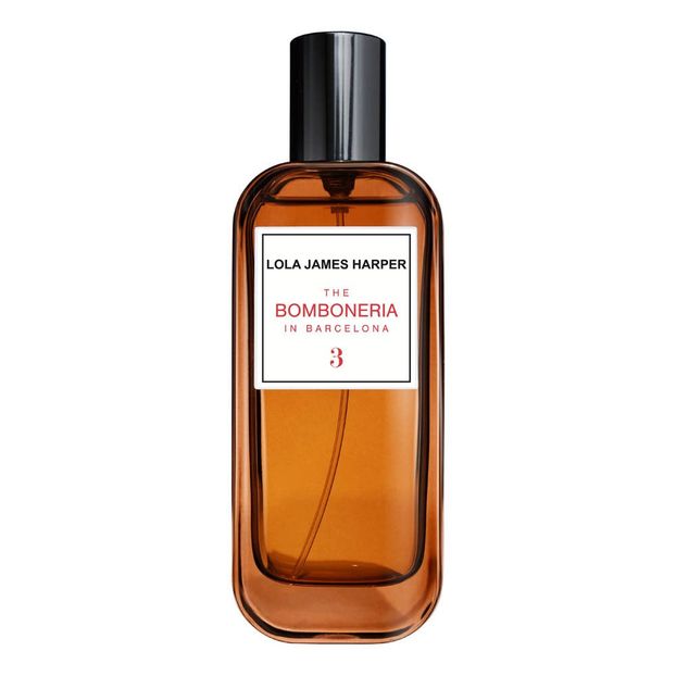 Spray transparente The Bomboneria in Barcelona-product