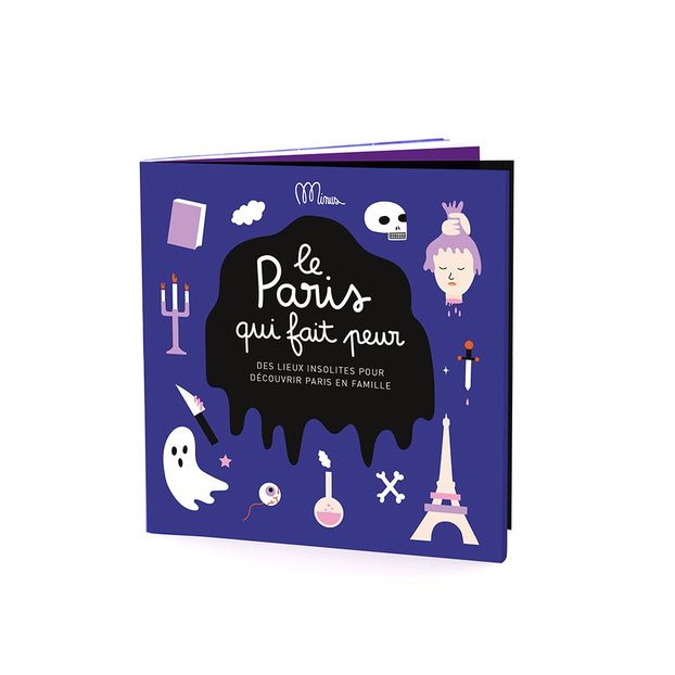 Guide - The scary side of Paris-product