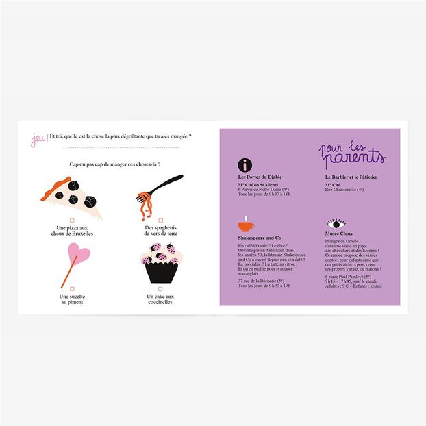 Guide - The scary side of Paris-product