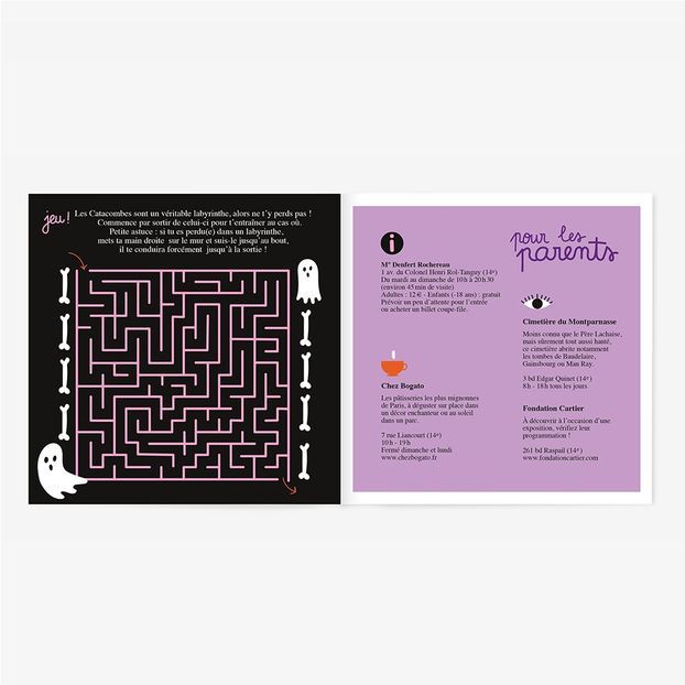 Guide - Le Paris qui fait peur-product