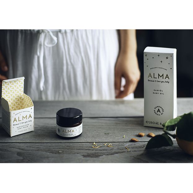 Bálsamo calmante para bebé 50 ml-product