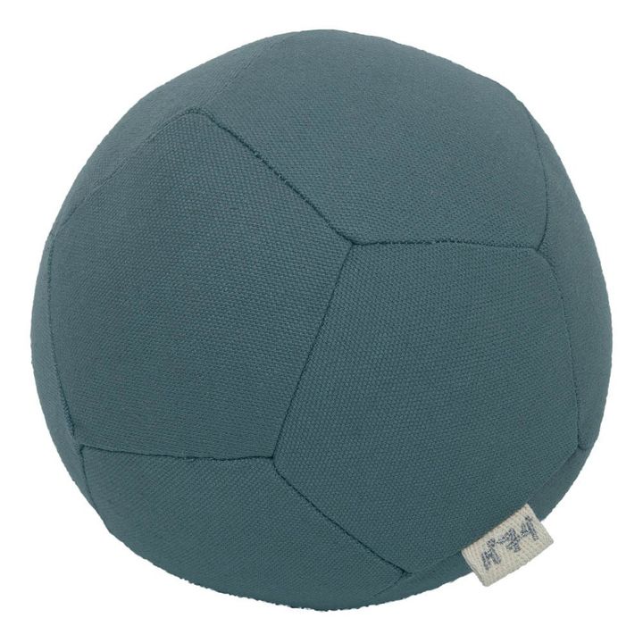 Ball aus Baumwolle | Ice Blue S032- Produktbild Nr. 0