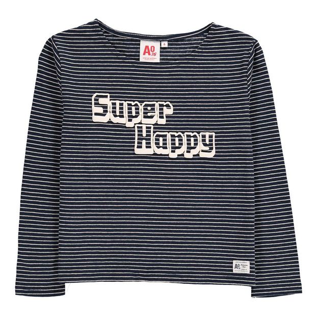 T-Shirt "Super Happy"-product