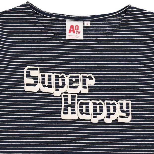 T-Shirt "Super Happy"-product