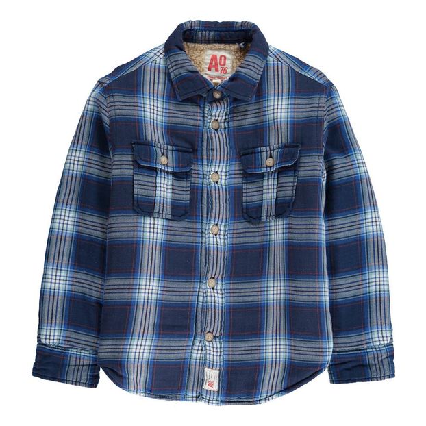 Chemise Fourrée Kirk-product