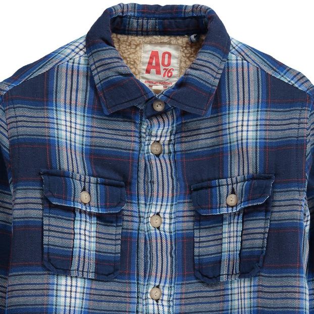 Chemise Fourrée Kirk-product