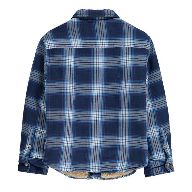 Chemise Fourrée Kirk-product