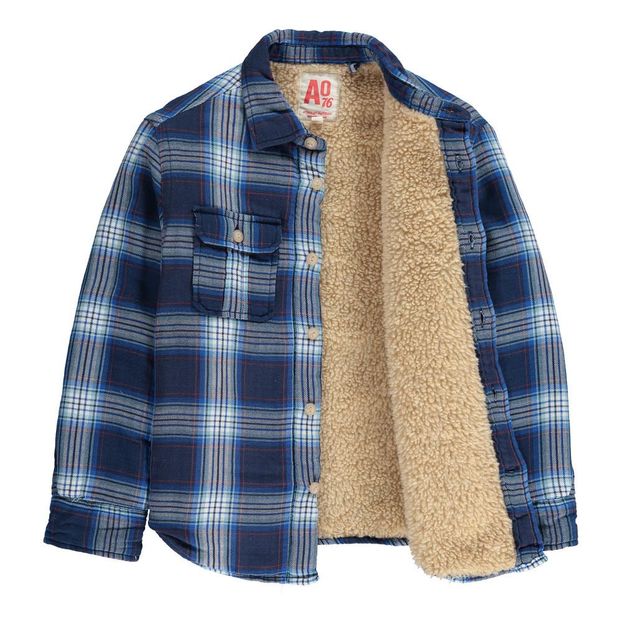 Chemise Fourrée Kirk-product